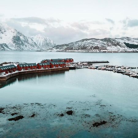 Lofoten Rorbuutleie - Lilleeidet Gravdal  Luaran gambar
