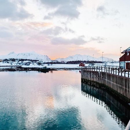 Lofoten Rorbuutleie - Lilleeidet Gravdal  Luaran gambar