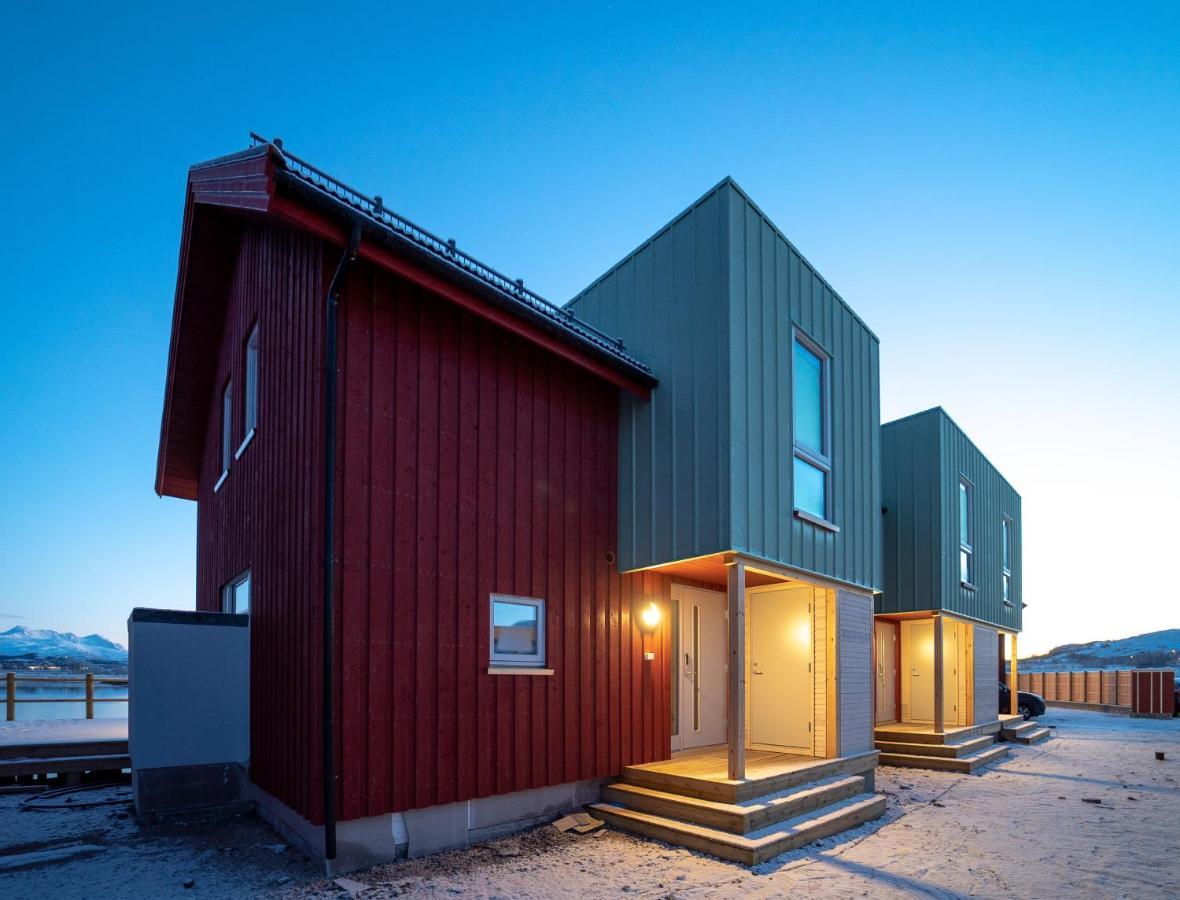 Lofoten Rorbuutleie - Lilleeidet Gravdal  Luaran gambar