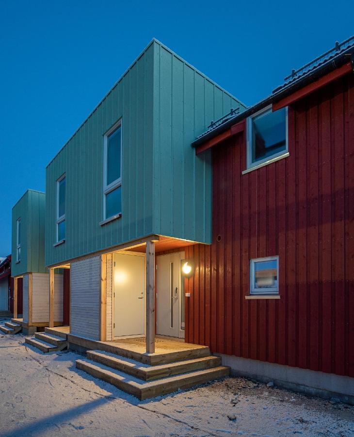 Lofoten Rorbuutleie - Lilleeidet Gravdal  Luaran gambar