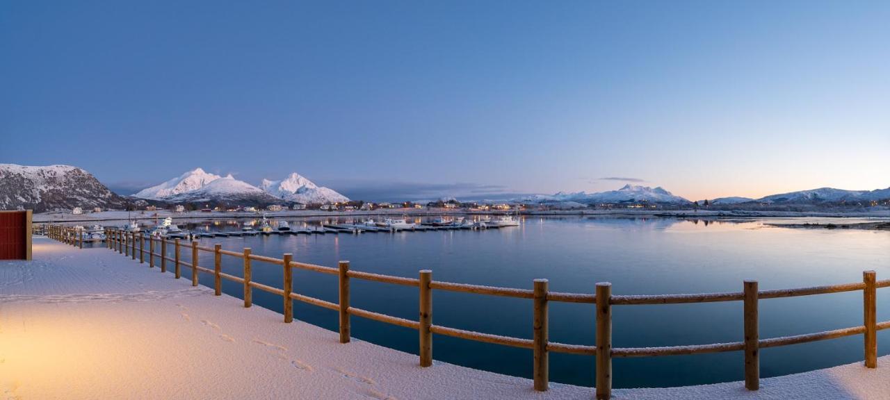 Lofoten Rorbuutleie - Lilleeidet Gravdal  Luaran gambar