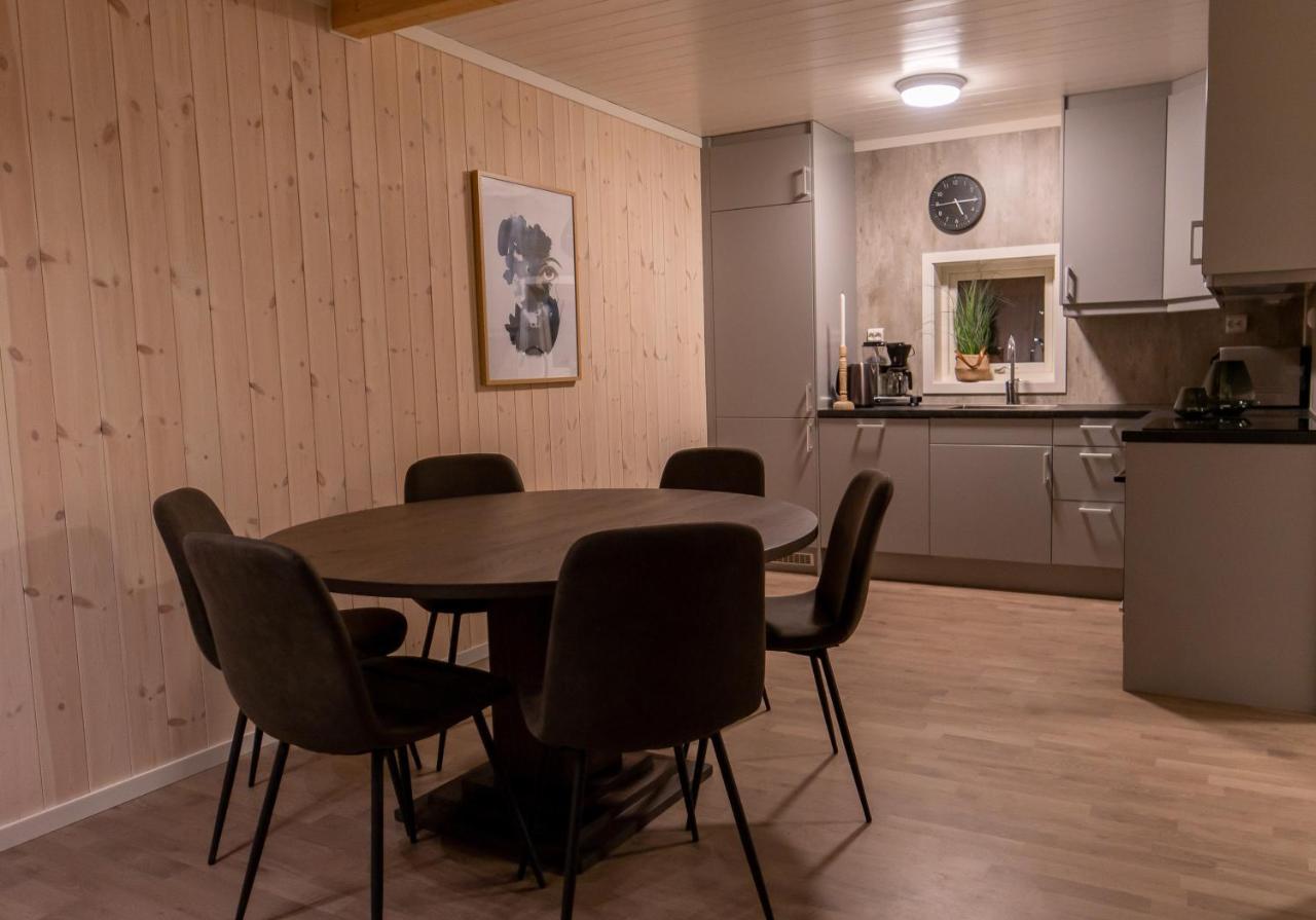 Lofoten Rorbuutleie - Lilleeidet Gravdal  Luaran gambar