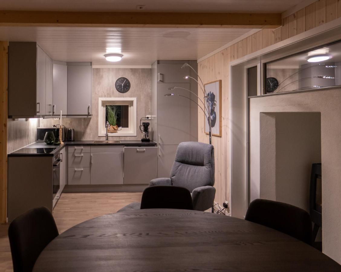 Lofoten Rorbuutleie - Lilleeidet Gravdal  Luaran gambar