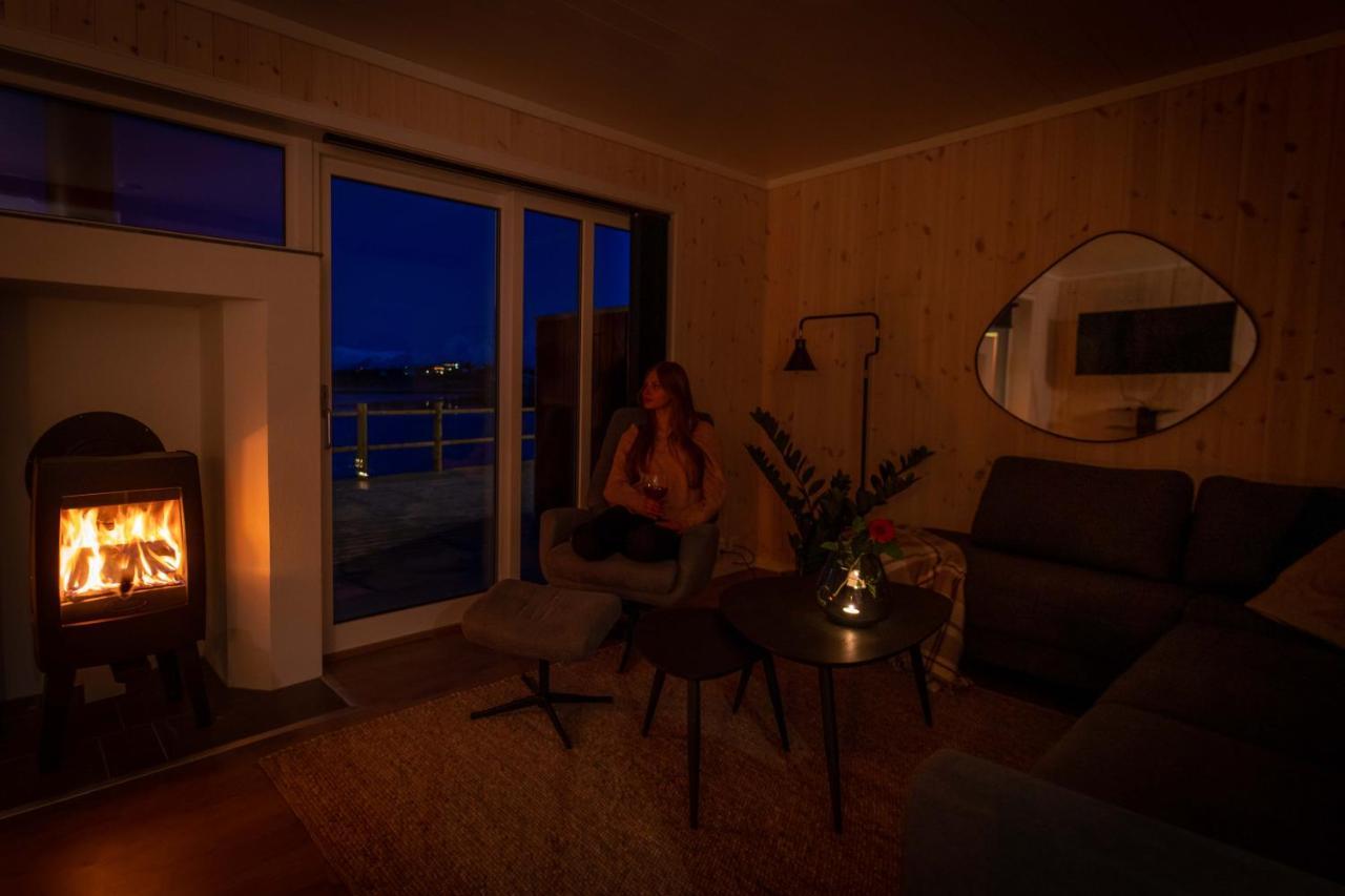 Lofoten Rorbuutleie - Lilleeidet Gravdal  Luaran gambar