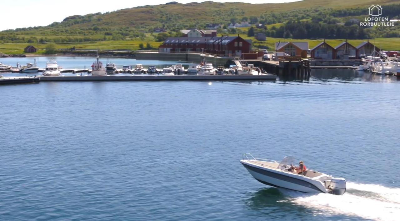 Lofoten Rorbuutleie - Lilleeidet Gravdal  Luaran gambar