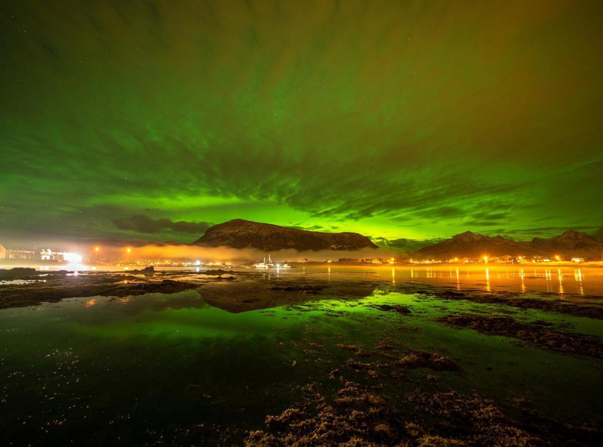 Lofoten Rorbuutleie - Lilleeidet Gravdal  Luaran gambar