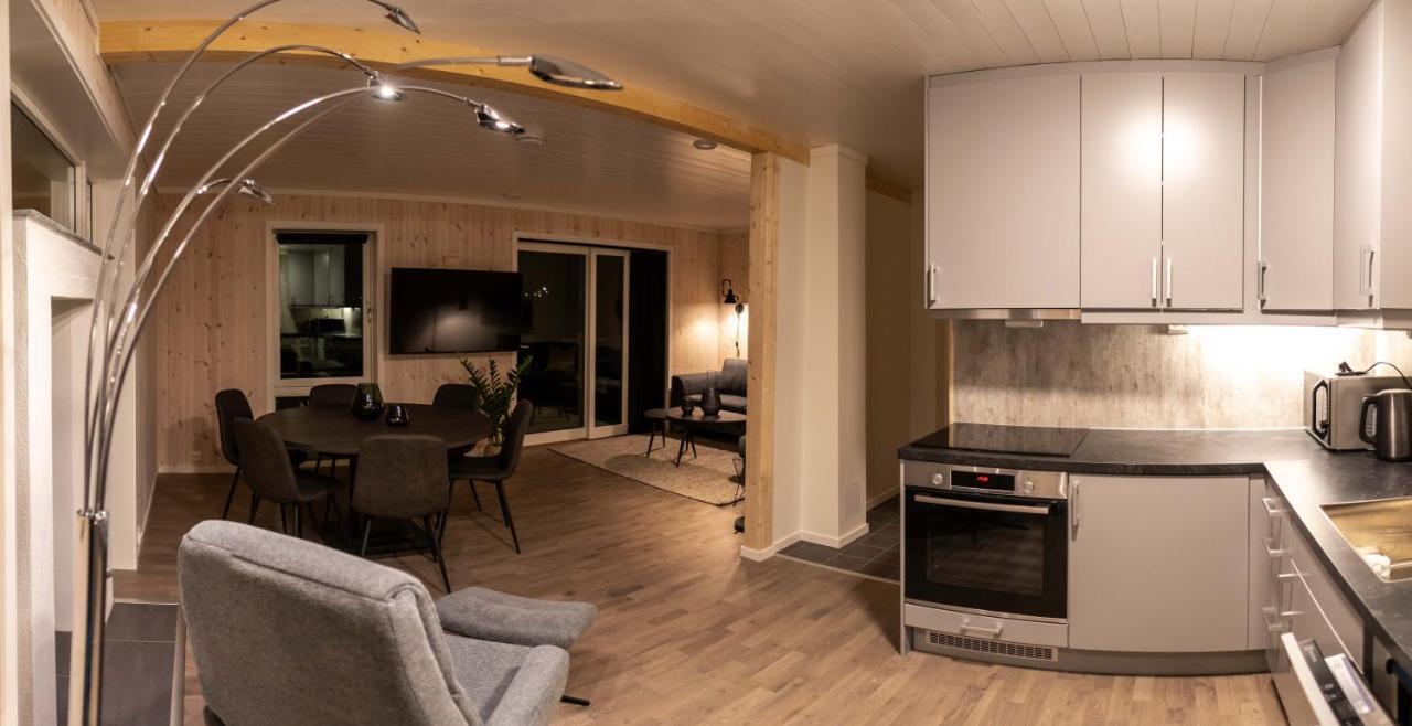 Lofoten Rorbuutleie - Lilleeidet Gravdal  Luaran gambar