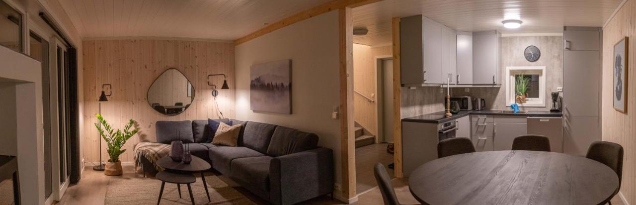 Lofoten Rorbuutleie - Lilleeidet Gravdal  Luaran gambar