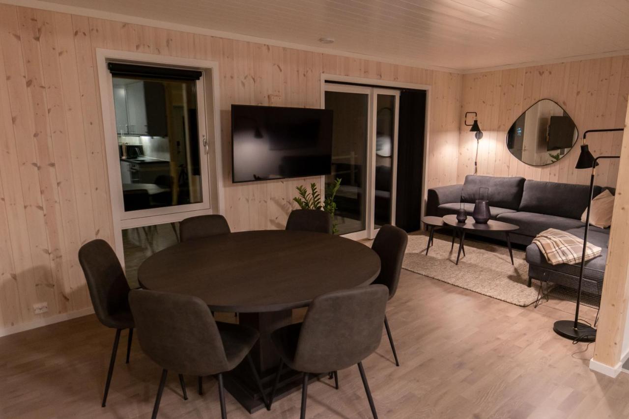 Lofoten Rorbuutleie - Lilleeidet Gravdal  Luaran gambar
