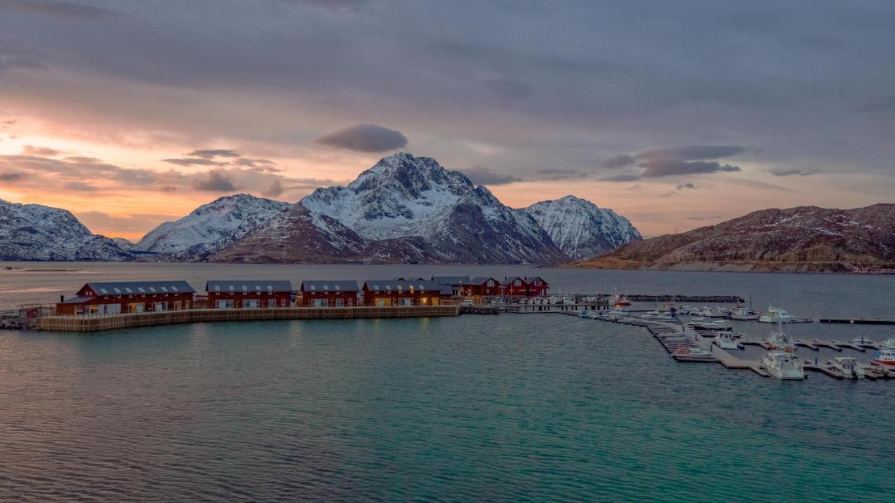 Lofoten Rorbuutleie - Lilleeidet Gravdal  Luaran gambar